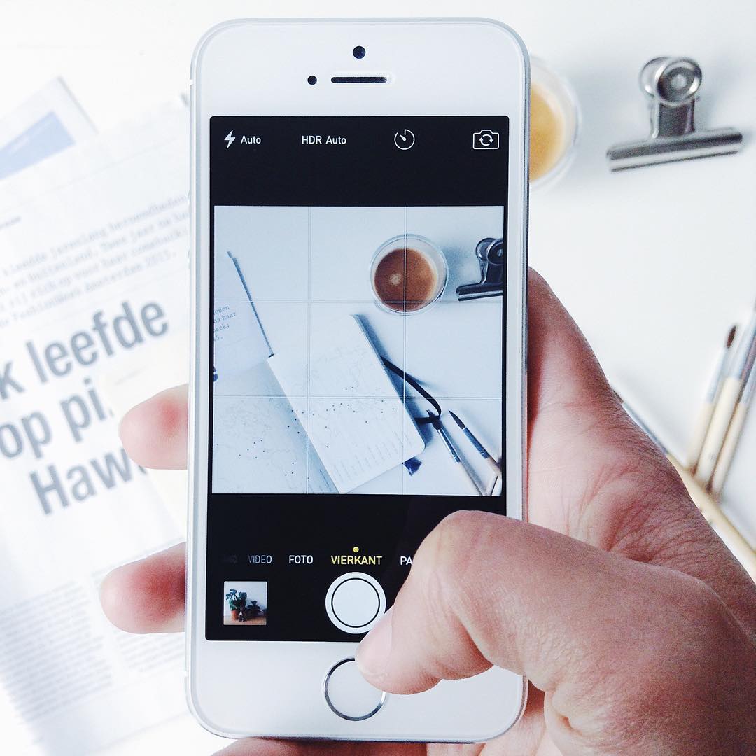 Mobiele fotografie 101